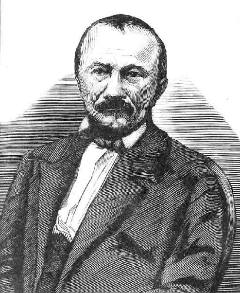    (Gérard de Nerval) (1808-1855)