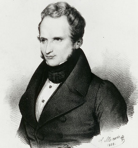   (Alfred de Vigny) (1797-1863)