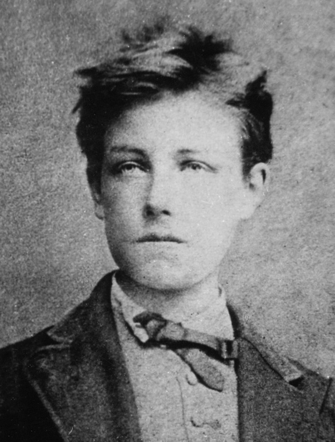   (Arthur Rimbaud) (1854-1891)