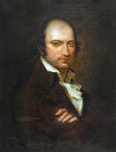     (André Marie de Chénier) (1762-1794)
