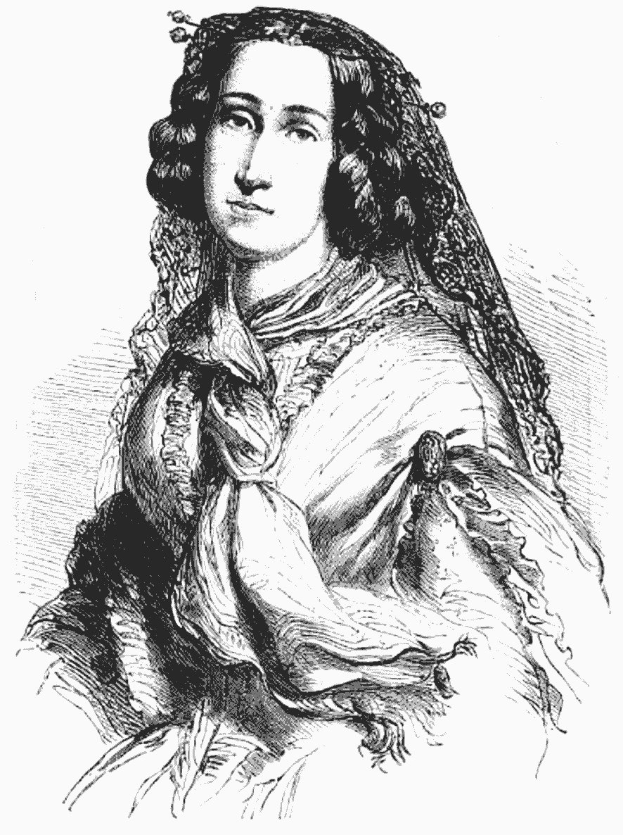  - (Marceline Desbordes-Valmore) (1786-1859)