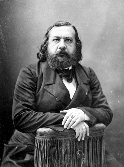   (Théophile Gautier) (1811-1872)