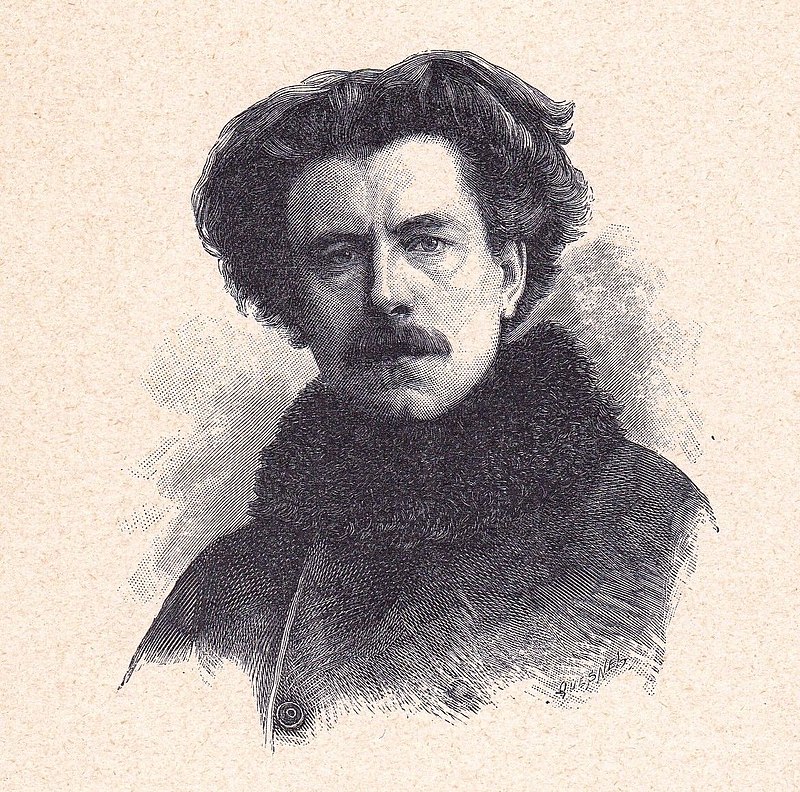 ����� ������� (Maurice Rollinat) (1846-1903)