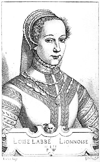 ����� ���� (Louise Labé) (1522-1566)