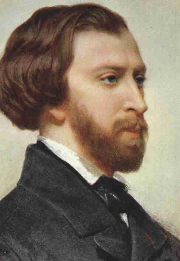    (Alfred de Musset) (1810-1857)