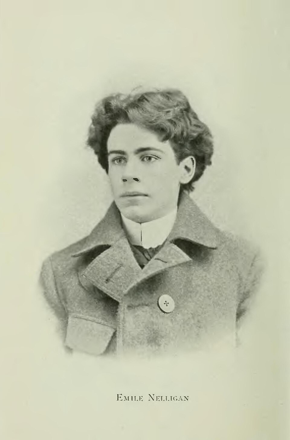 ����� �������� (Émile Nelligan) (1879-1941)