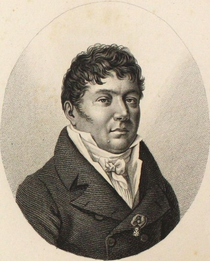 ������ �� ����� (Antoine de Latour) (1808-1881)