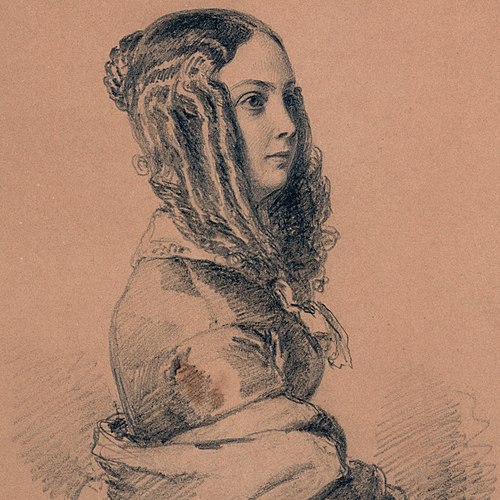 ����� ���� (Louise Colet) (1810-1876)