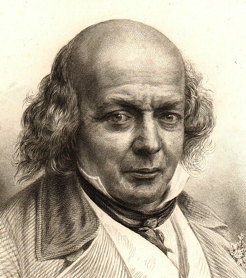 ����-��� �� ������� (Pierre-Jean de Béranger) (1780-1857)