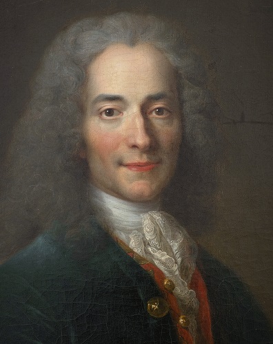  (Voltaire) (1694-1778)