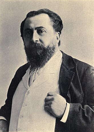 ������ ������ (Catulle Mendès) (1841-1909)
