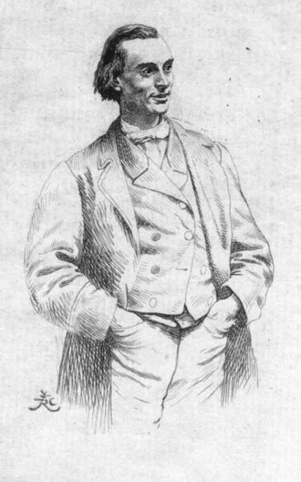 ������ �������� (Albert Glatigny) (1839-1873)