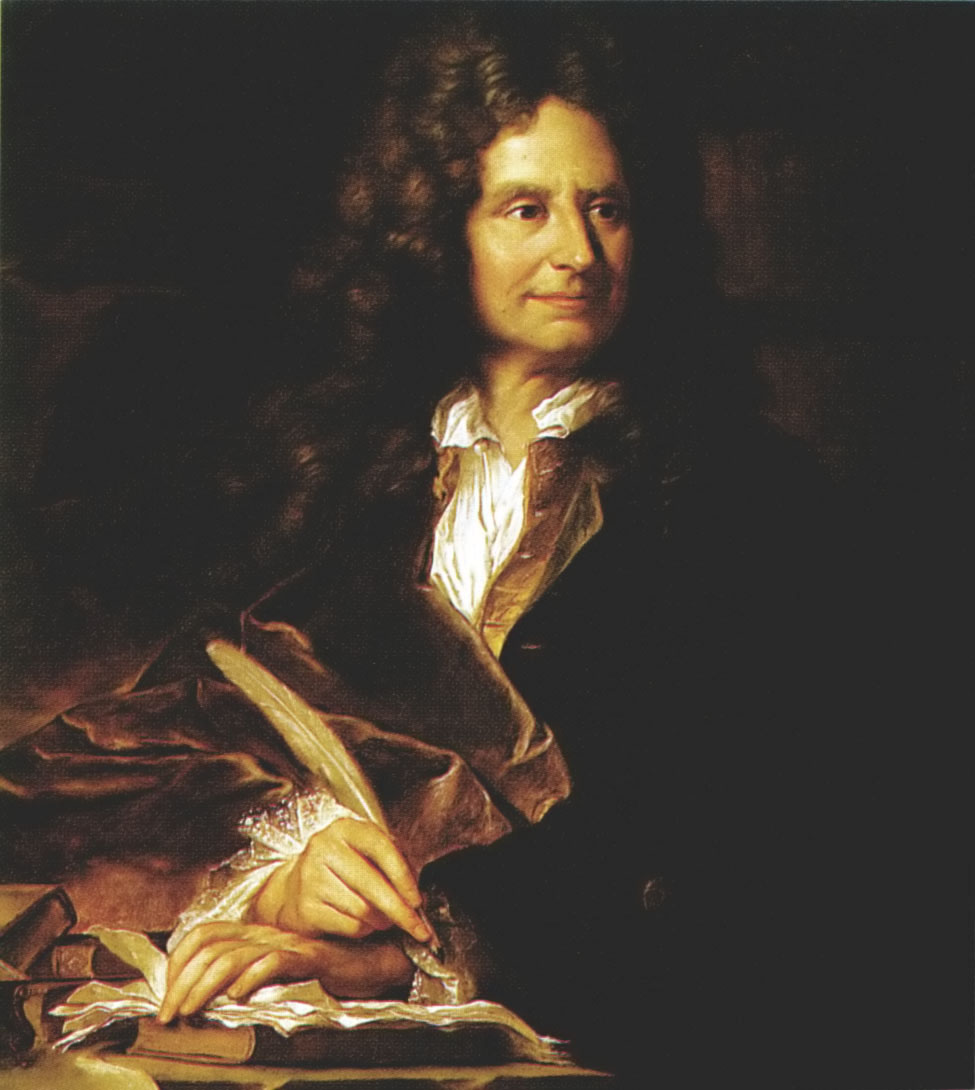   (Nicolas Boileau) (1636-1711)